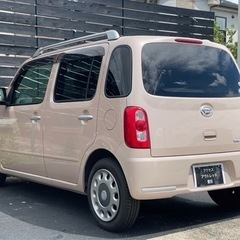 最安値★車検満たん★ダイハツミラココア+Xルーフレールetc内装・外装とても綺麗の画像