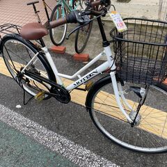 鹿児島県の27インチ自転車の中古が安い！激安で譲ります・無料で