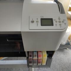 epson px-9550 大判プリンター　部品取りの画像