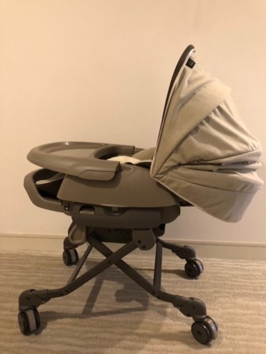 【美品】値下げ!! コンビ ネムリラ AUTO SWING BEDi