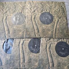 ブラームス LPレコード 5枚組