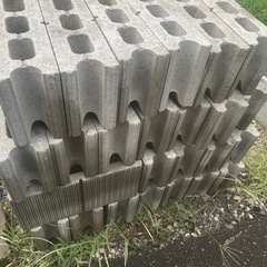 化粧ブロック　まとめての画像