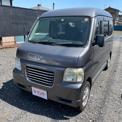 H19年式！バモスホビオプロ！車検有り！