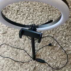 Youtubeでの撮影機材の画像