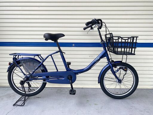 リサイクル自転車(2308-19) ファミリーサイクル 20インチ