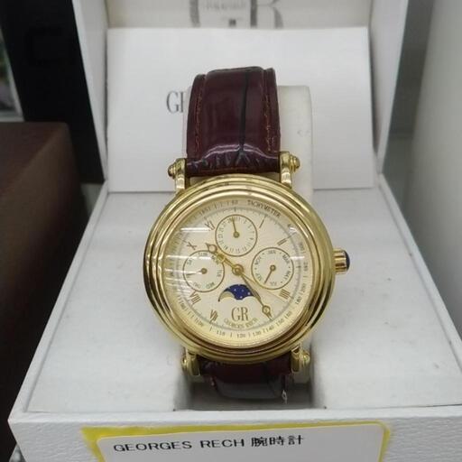 GEORGES RECH腕時計TJ1321