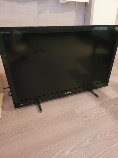 SONY BRAVIA 32型テレビ