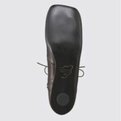 AKIRANAKA ブーツヒール Blackの画像