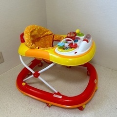 【歩行器】それいけ！アンパンマン　おしゃべりウォーカー