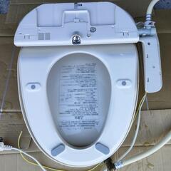 温水洗净便座（中古）の画像