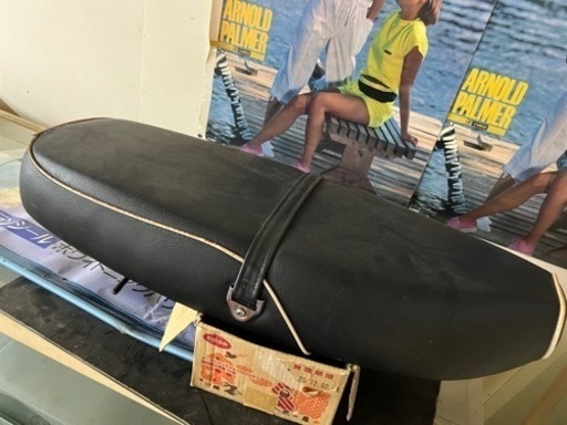 カブ　ダブルシート