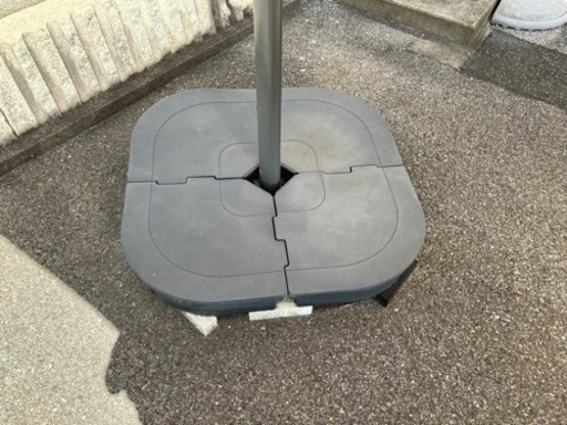 お庭用大型パラソル