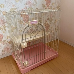 猫用 サークル 63×45  高さ73