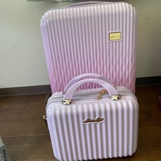 キャリーケース②