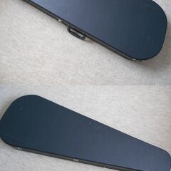 エレキギター用ハードケース