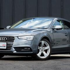 【自社ローン】アウディ A5 スポーツバック 2.0 TFSI ...