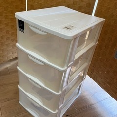 【引取】収納ケース 棚 ラック