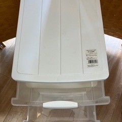 【引取】収納ケース 棚 ラックの画像