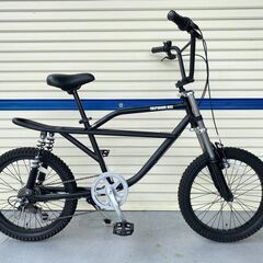 リサイクル自転車(2308-18) ミニクルーザー 20インチ