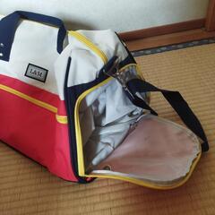スポーツバッグ(ジムバッグ)の画像