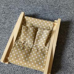 折りたたみ小物入れ☆新品未使用品の画像