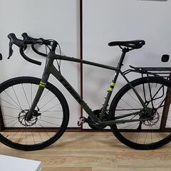 【値下げ】ロードバイク トレック チェックポイント AL3 20...