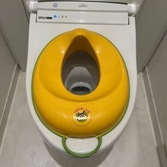 ベビービョルン　トイレトレーニングシート