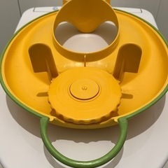 ベビービョルン　トイレトレーニングシートの画像