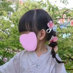 ♪子どもの ヘアセット☆子供の ヘアアレンジ♪