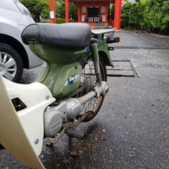 ヤマハタウンメイト50の画像