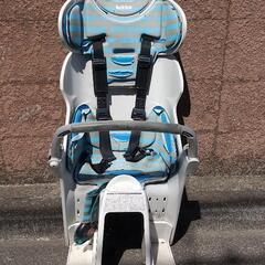 自転車チャイルドシート無料であげます