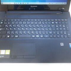 ■ノートパソコン■動作品■Lenovo G50-30 80G0 Windows10 Celeron N2840 4GB HDD:500GB 15.6インチ ノートPC　　の画像