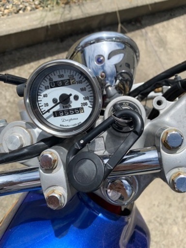 HONDA FTR223 MC34 ロンスイ スカチューン トリコロール (T) 新潟の