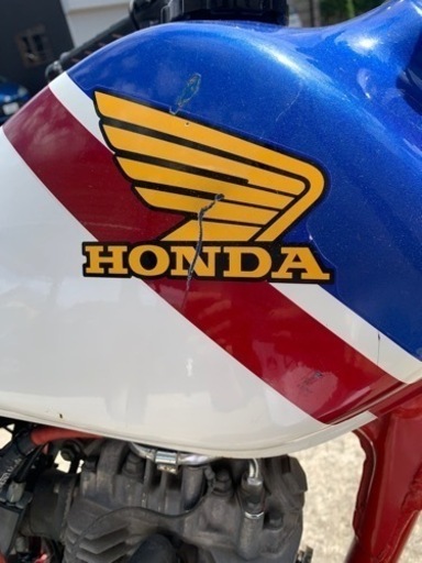 FTR223 トリコロール スカチューン HONDA FTR223 スカチューン】走行距離3487KM 車両紹介動画 - YouTube