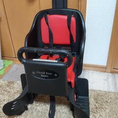 自転車用後ろチャイルドシート