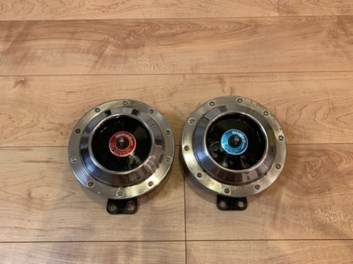 マルコホーン　当時物　希少