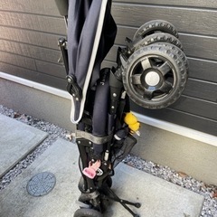 Jeep B型ベビーカー　paypayその他okの画像