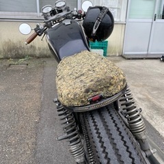 sr400 YAMAHA ヤマハ　2型の画像
