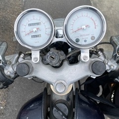 sr400 YAMAHA ヤマハ　2型の画像