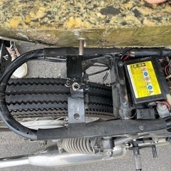 sr400 YAMAHA ヤマハ　2型の画像