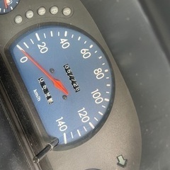 車検令和6年5月23日。プレオの画像