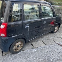 車検令和6年5月23日。プレオの画像