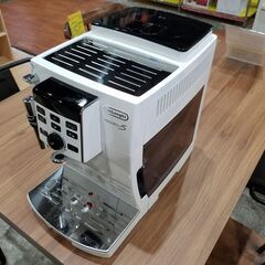 ✨安心の動作保証付✨DeLonghi マグニフィカS ECAM23120WN【愛市IFC033805-104】