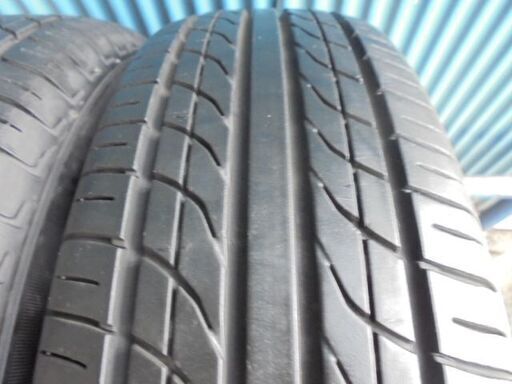 ヨコハマ　PRACTIVA　155/65R14　2本　9.5分溝　2022年製　極上品！