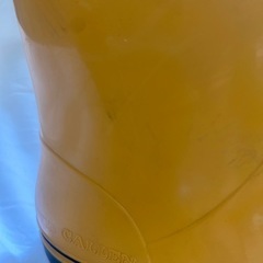 子供用長靴　21センチの画像