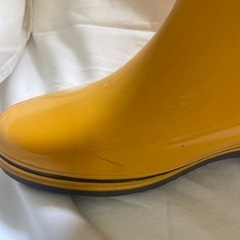 子供用長靴　21センチの画像