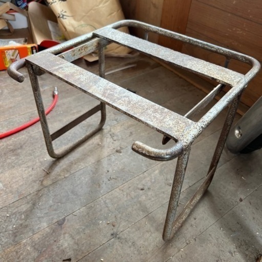 カブなど　オーバーキャリア