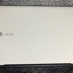 NEC LaVie Note Standard NS150/CAW PC-NS150CAW [エクストラホワイト] 2015年秋モデル・Dual-Core-Cel-3215U(2コア/2スレッド・第5世代Broadwell)搭載 / メモリーは8GB(最大16GB) / HDDは500GB / Win11＆ Office2010インストール済 / 大画面15.6インチWXGA (1366x768)省電力スーパーシャインビューLED液晶搭載/ DVDスーパーマルチドライブ搭載 / 有線LAN＆無線LAN /の画像