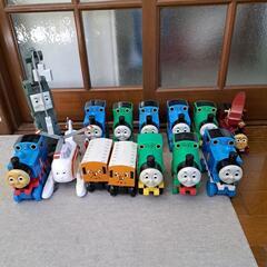 (取引中)ニューブロック　トーマス