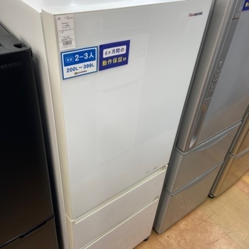 【トレファク摂津店】Panasonic3ドア冷蔵庫入荷致しました！
